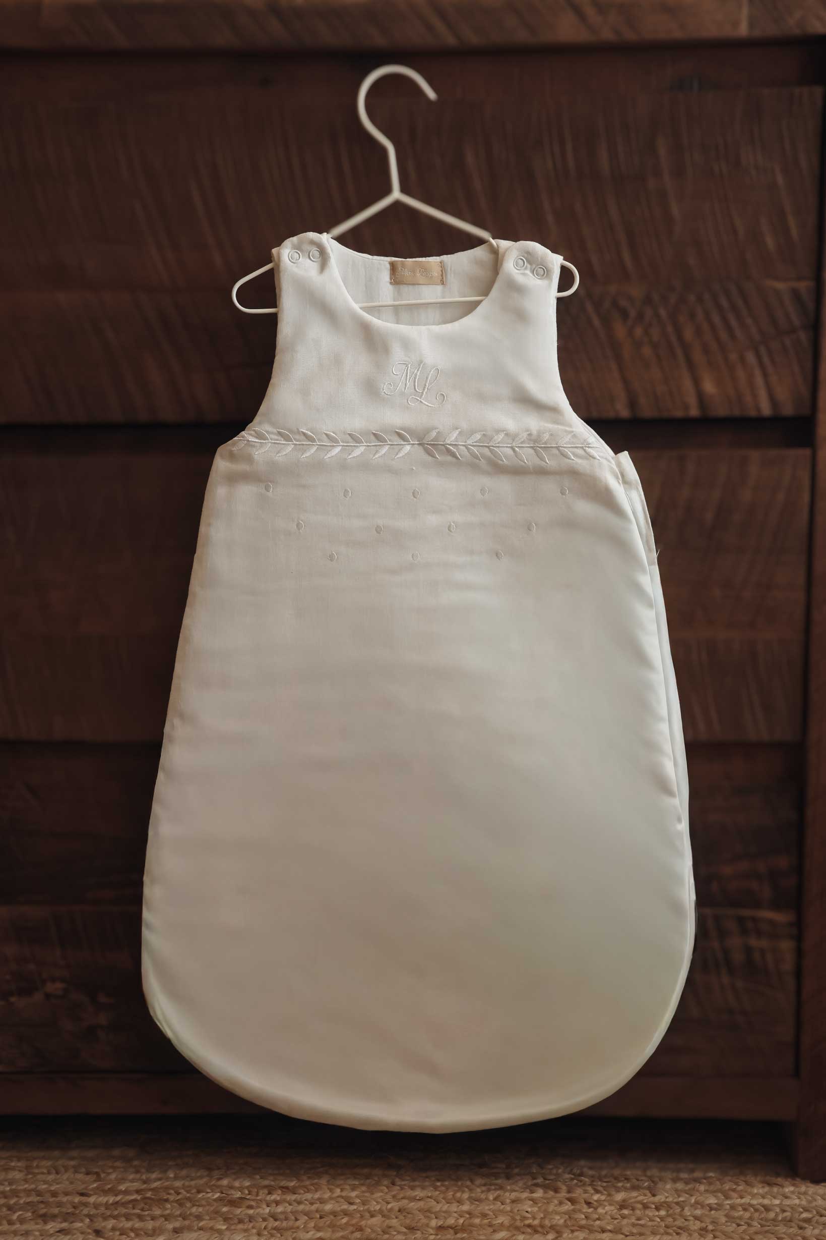 Saquito de Verano Lino - Bordé Perle