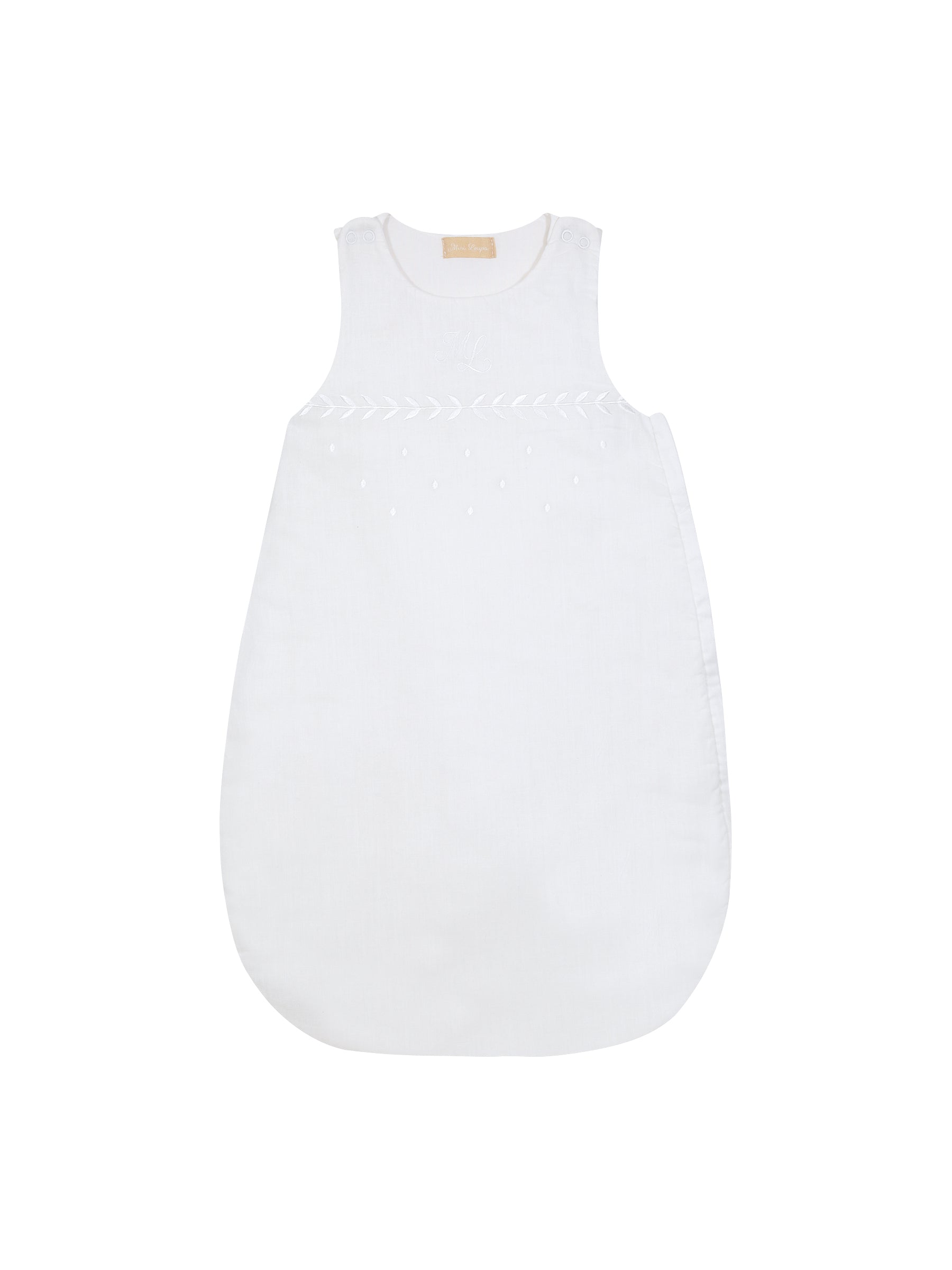 Saquito de Verano Lino - Bordé Perle